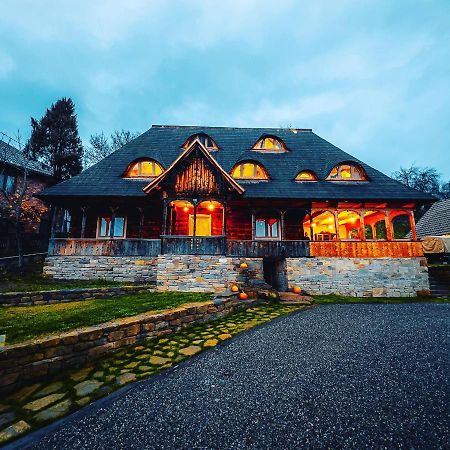 Poieni 39 Villa Poienile Izei Exterior foto