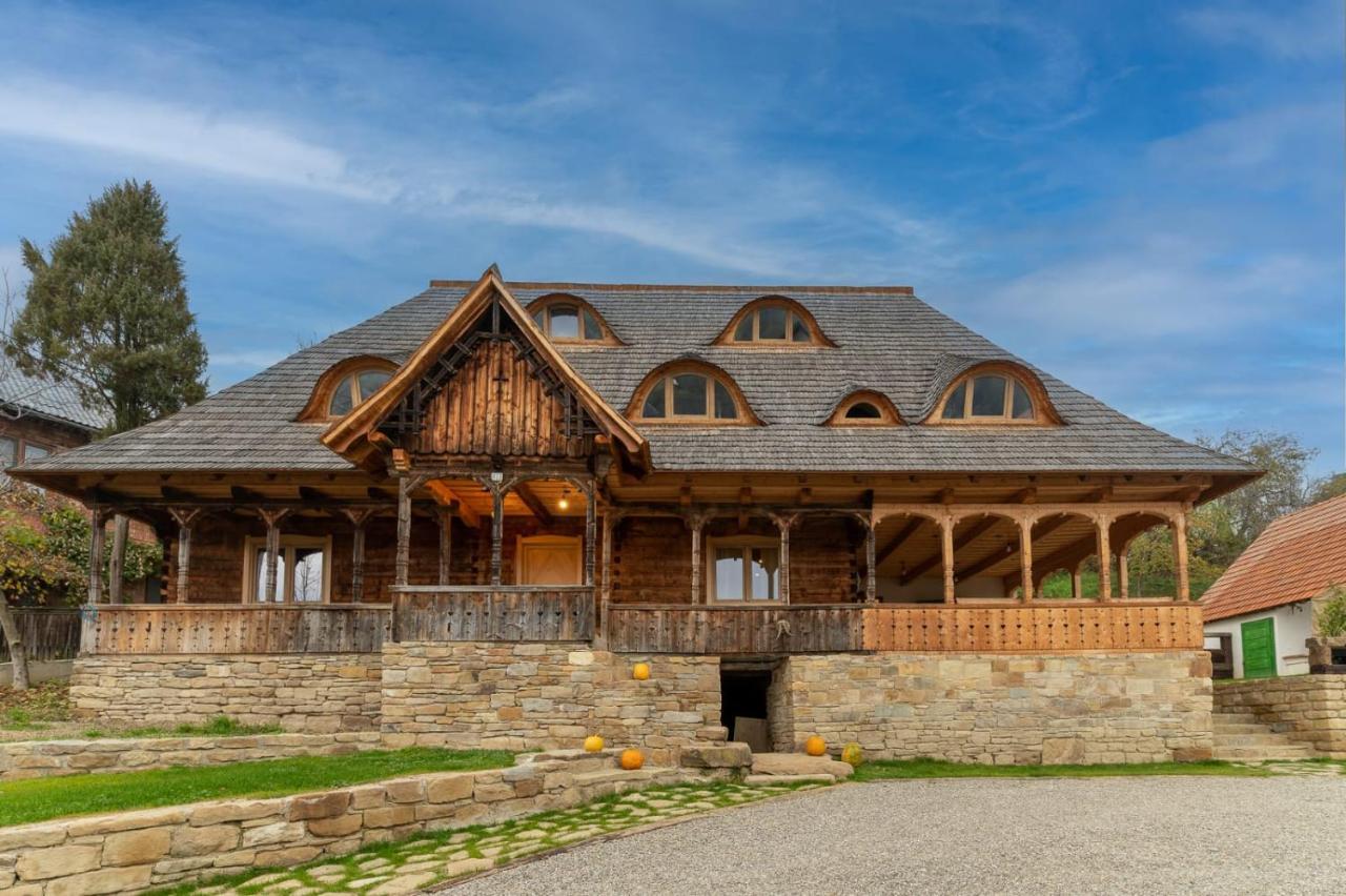 Poieni 39 Villa Poienile Izei Exterior foto