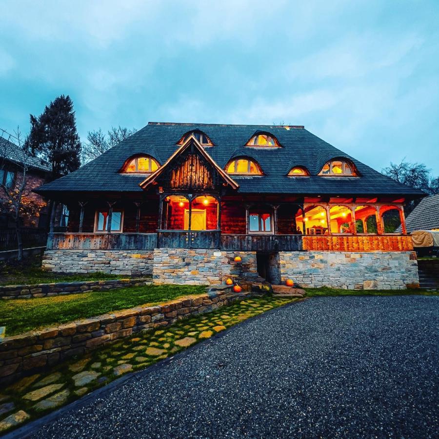 Poieni 39 Villa Poienile Izei Exterior foto