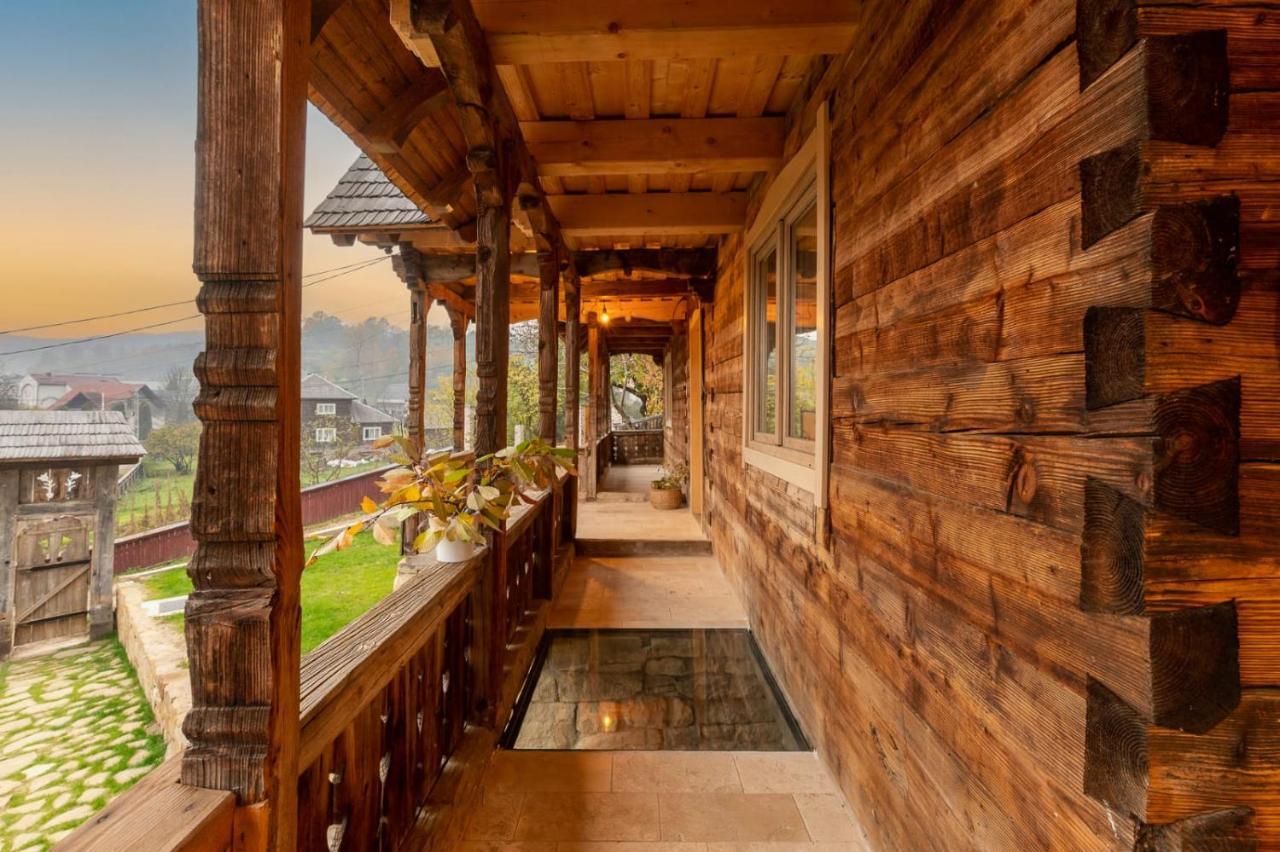 Poieni 39 Villa Poienile Izei Exterior foto