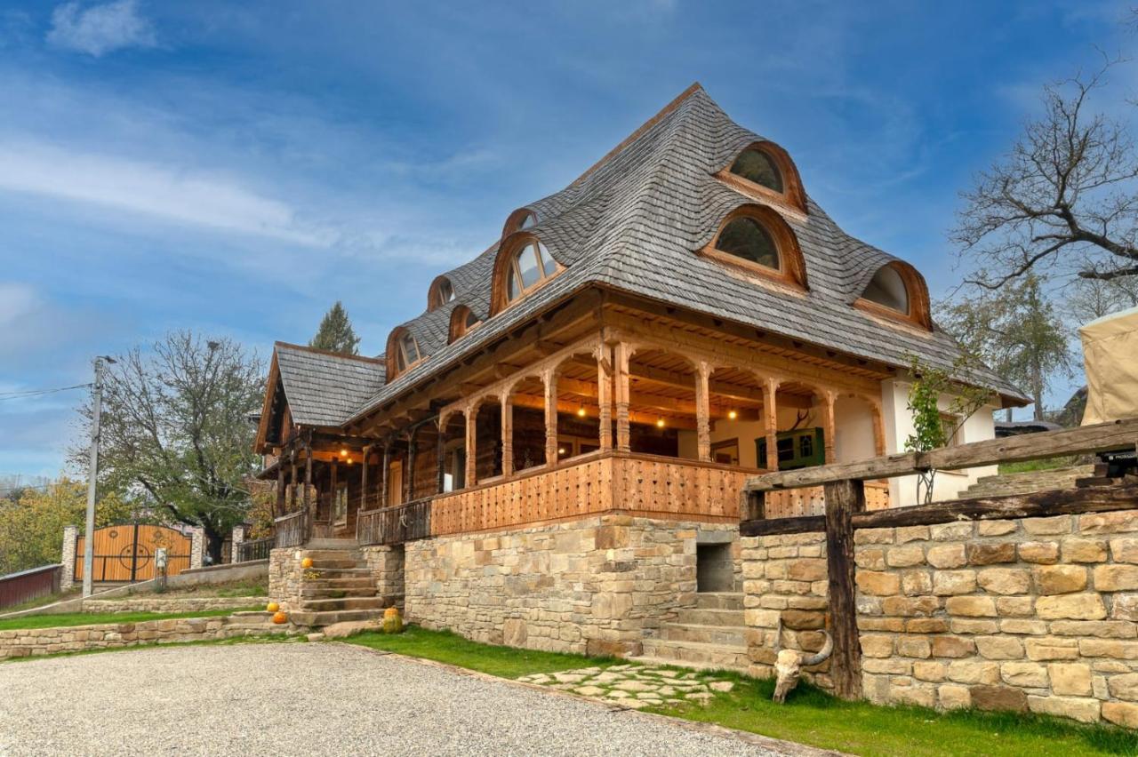 Poieni 39 Villa Poienile Izei Exterior foto