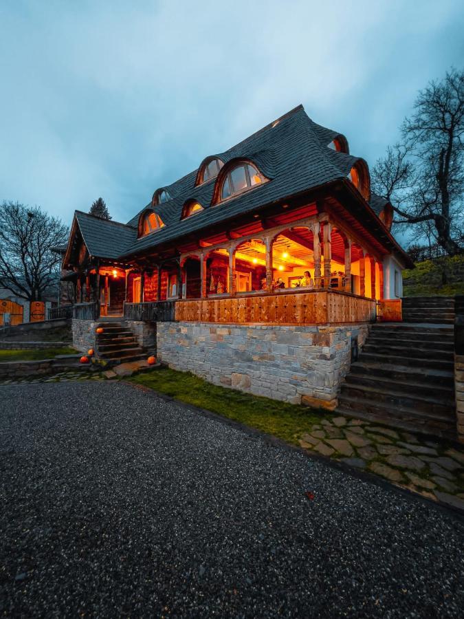 Poieni 39 Villa Poienile Izei Exterior foto